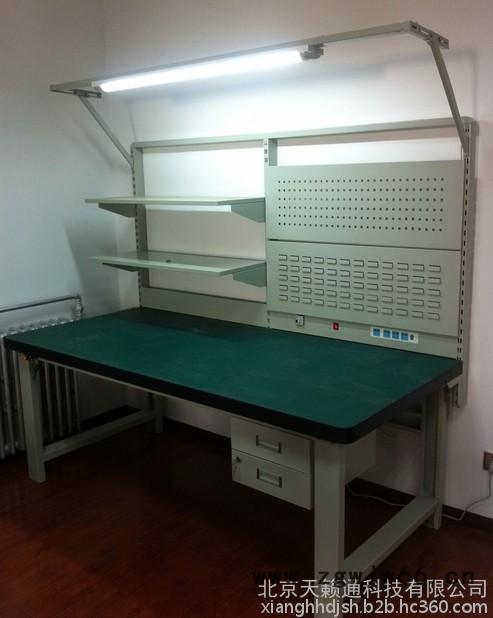 供应多功能防静电重型工作台、重型工作台、钳工工作台 防静电工作台图2