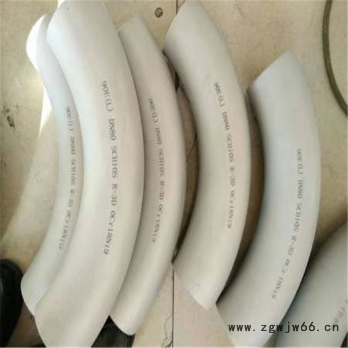 不锈钢弯头管件 焊接弯头管件 鑫久恒图3