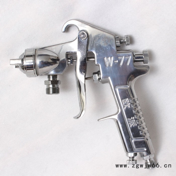欧派牌 **W77喷漆枪 油漆喷枪气动工具 外墙浮雕涂料喷涂枪图2