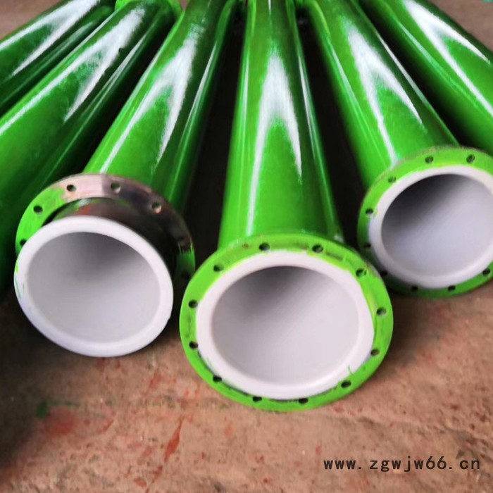 瑞鑫恒通 ** 衬塑管件 钢管 衬胶防腐管件 衬胶防腐管件 20#+PTFE DN450 SCH40图4