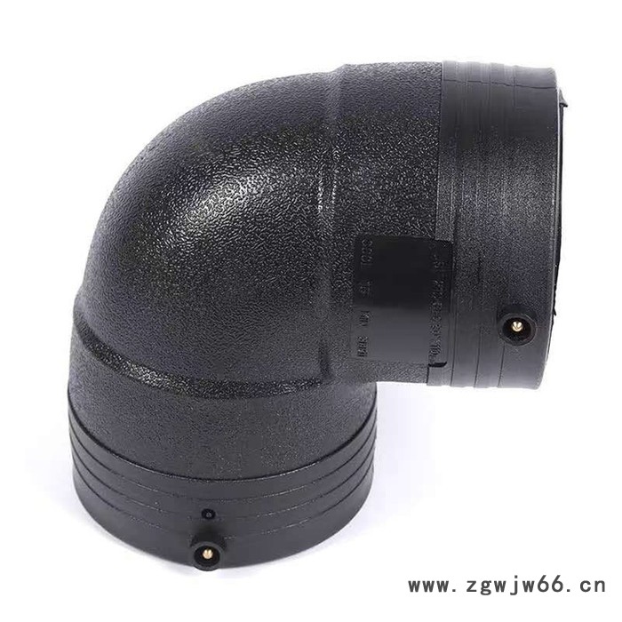 鑫湖 电熔管件  聚乙烯给水管件 PE电熔管件 钢丝网骨架管 厂家供应图4