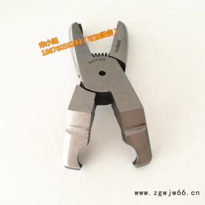 台湾**莱盾气动工具MR-20钳头Q63HN线扣钳快速线扣工