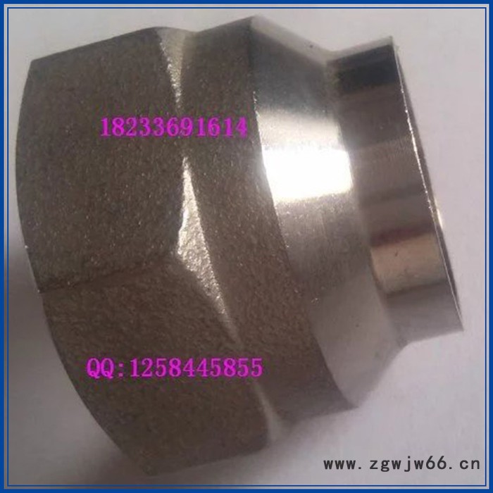 不锈钢环压式薄壁不锈钢管件 卡压式管件 薄壁焊接管接头图4