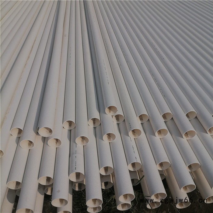 百优特  pvc给水管管件 200pvc给水管 upvc给水管件图2