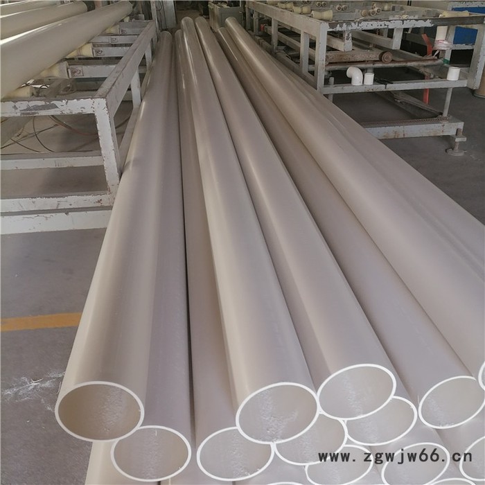 百优特  pvc给水管管件 200pvc给水管 upvc给水管件图4