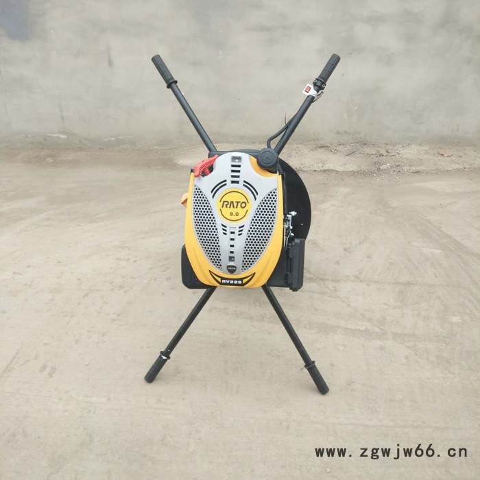 地面打坑钻眼机 园林工具挖坑机 普航多功能手提地钻机批发图4