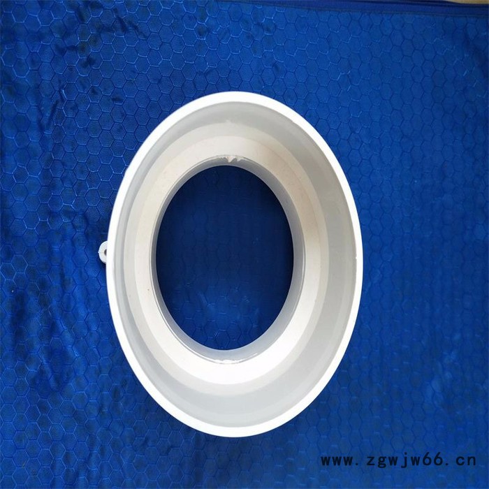 供应简塑110PVC排水管件110预埋套筒、排水管件、管件图4