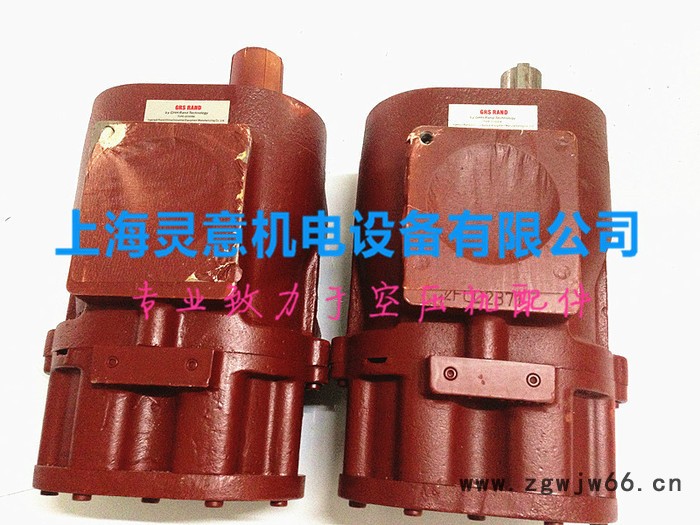 德哈哈空压机GHH 英格索兰气动工具主机头CF90D4德哈哈螺杆机油 德哈哈螺杆机油分 轴封轴套油密封圈 上海灵意谢燕图2