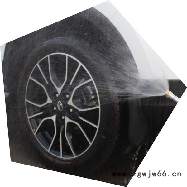 多功能洗车喷枪 防滑高压喷雾枪水枪 多功能园林工具水枪图2