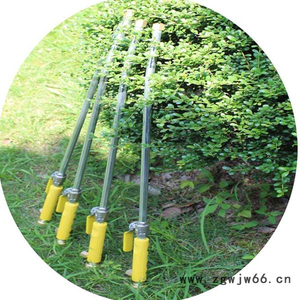 多功能洗车喷枪 防滑高压喷雾枪水枪 多功能园林工具水枪图4