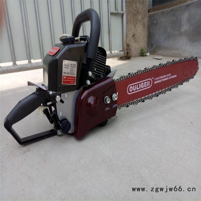 油链条式挖树机 智航苗圃园林工具挖树机 带土球移苗机型号图6