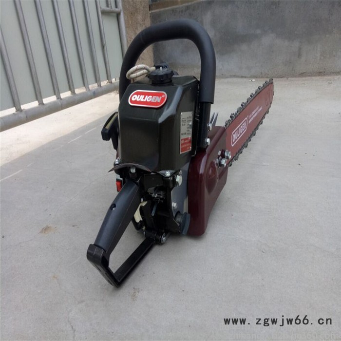 油链条式挖树机 智航苗圃园林工具挖树机 带土球移苗机型号图3