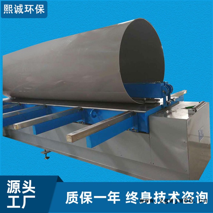 PP风管pp管价格 熙诚 pp管件接头图3