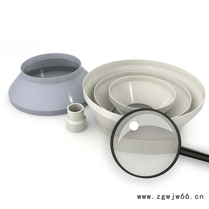 PP风管pp管价格 熙诚 pp管件接头图4