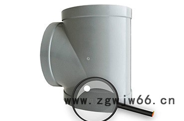 PP风管pp管价格 熙诚 pp管件接头图7