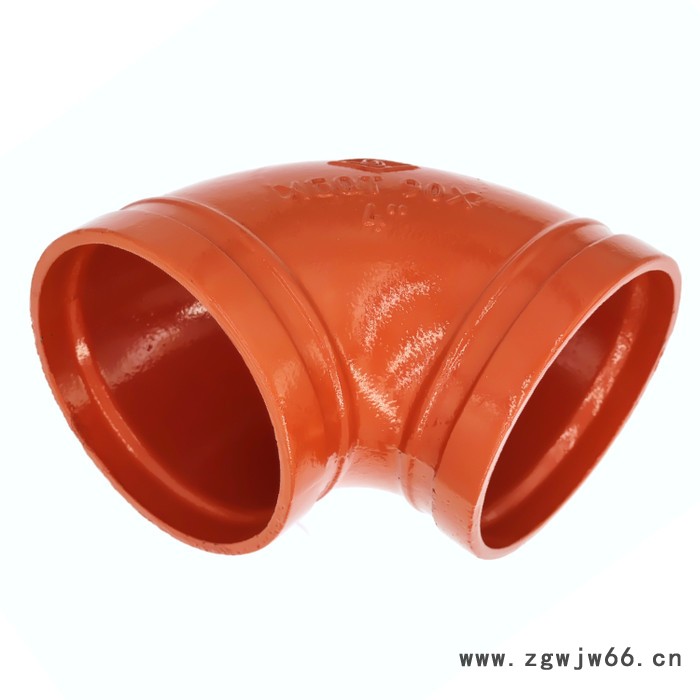 迈克管件2.5MPa压力级别，1.6MPa压力级别，4.0MPa压力级别沟槽管件厂家图2