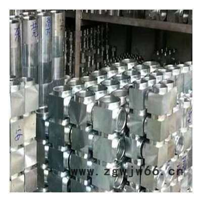 库存气体灭火消防高压管件七氟丙烷高压二氧化碳气体管件配件