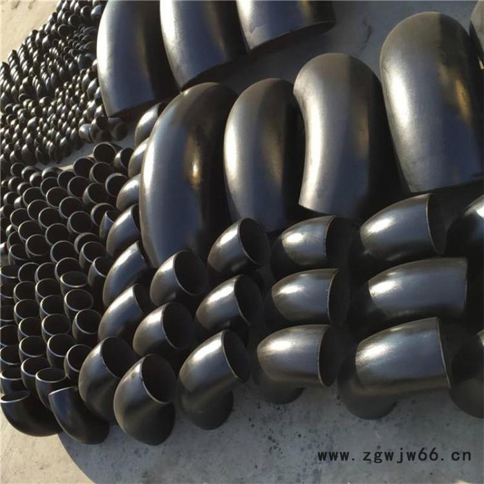 弯头焊接 管件弯头 卓晨厂家图4