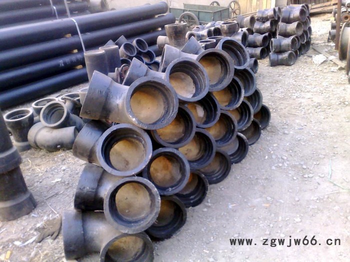 **球墨管件、易百亿图5