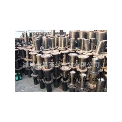 **球墨管件、易百亿