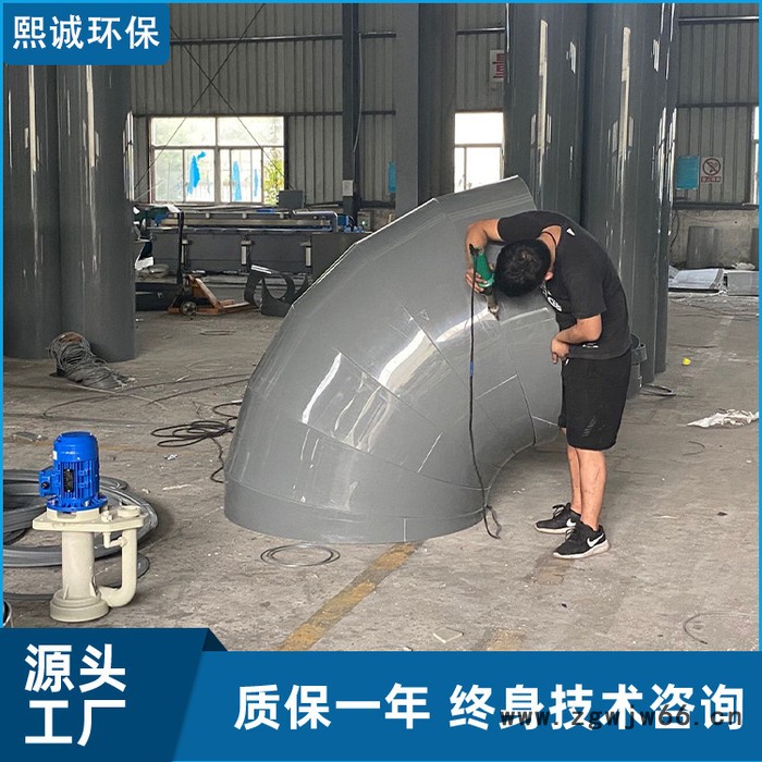 PP风管pp管报价 熙诚 pp管件图3