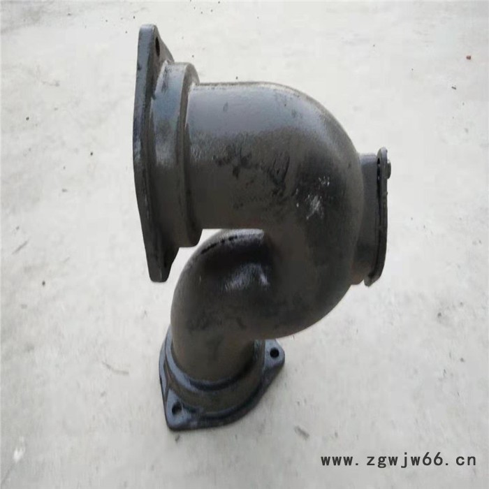 B型铸铁排水管件图4