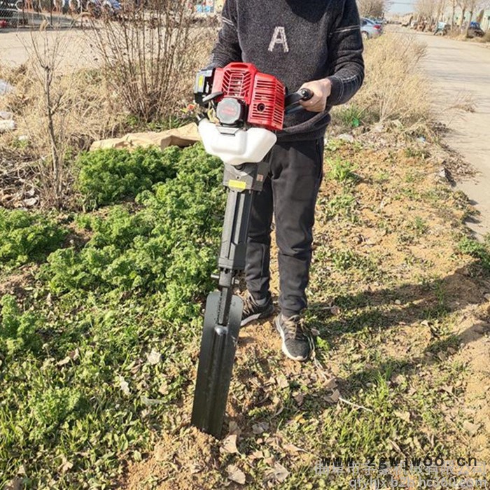 宇豪机械  园林机械挖树机 带土球挖树机 园林工具挖树机图3