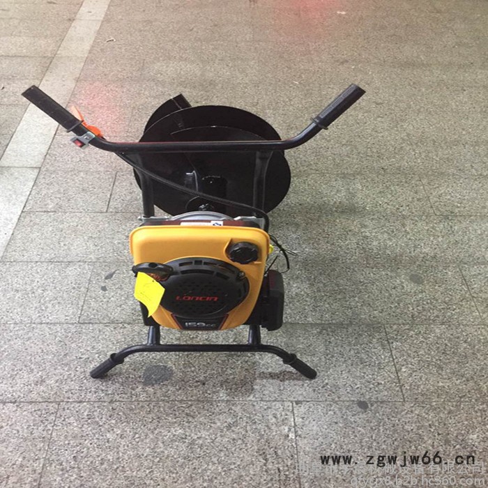 手提式光伏立柱打桩机 葡萄立柱打桩机供应厂家 园林工具挖坑机图4