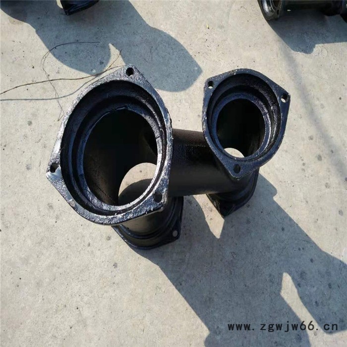 柔性管件 B型管件 型号齐全 排水系统图7