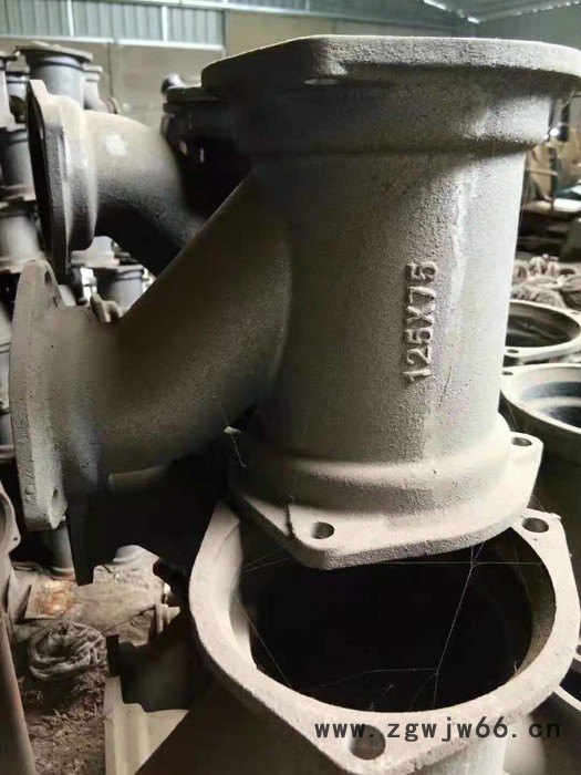 柔性管件 B型管件 型号齐全 排水系统图6