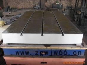 大连钳工划线平台支架价格图2