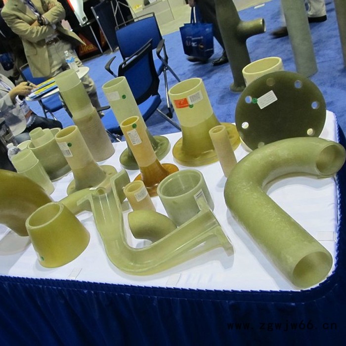 玻璃钢管件价格 大型管件图6