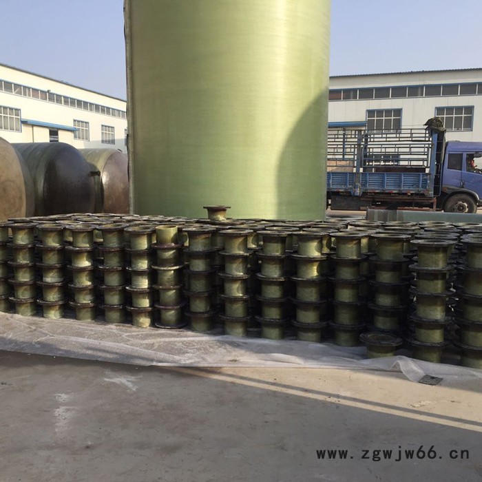 玻璃钢管件价格 大型管件图5