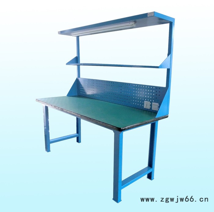 非快FKT-5058工作桌可移动工作台维修台试验台钳工工作台防静电工作台不锈钢工作台图3