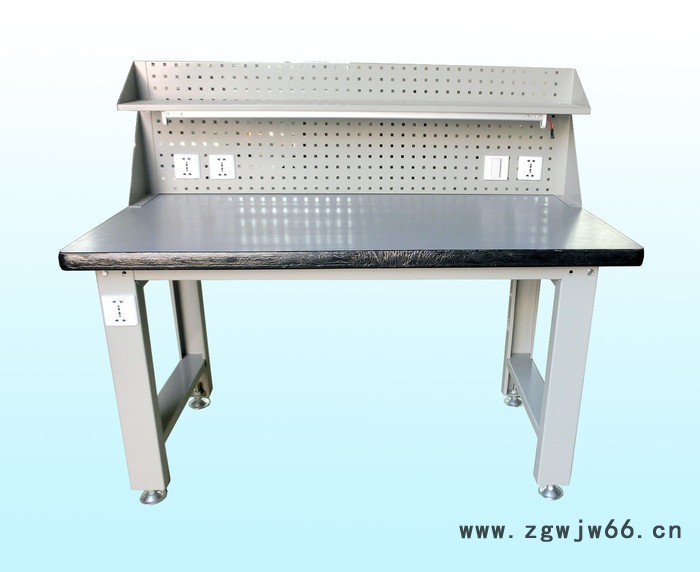 非快FKT-5058工作桌可移动工作台维修台试验台钳工工作台防静电工作台不锈钢工作台图4