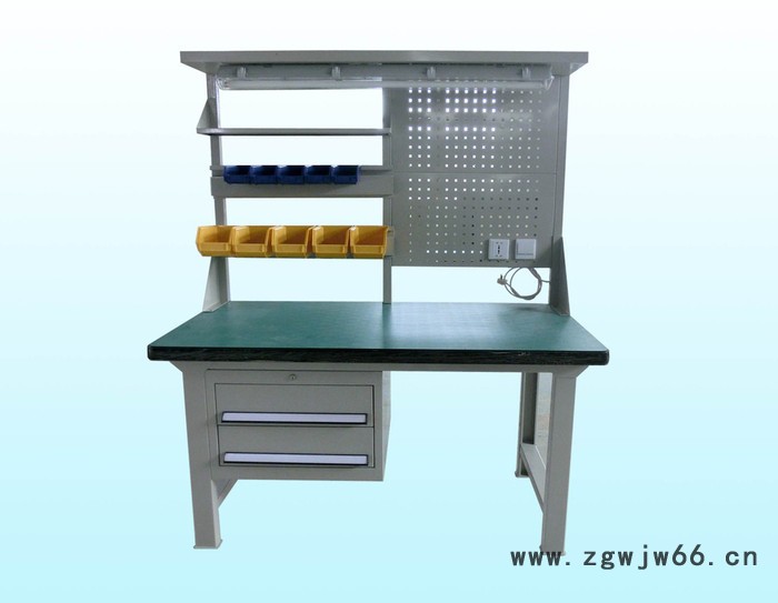 非快FKT-5058工作桌可移动工作台维修台试验台钳工工作台防静电工作台不锈钢工作台图8