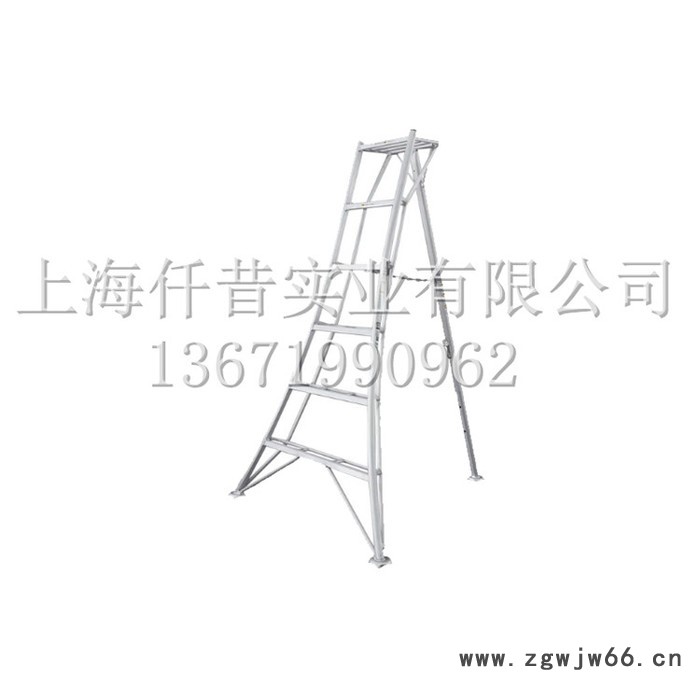 园林梯子 伸缩三角梯 日本长谷川铝合金果园采摘果梯子园林工具 园林梯子伸缩三角梯日本长谷川铝合金果园采摘果梯子园林工具图3