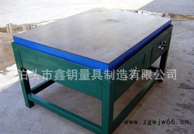 常州铸铁研磨平台平板钳工平台  质量保证图2