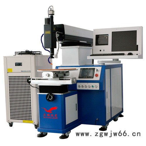 小铁铲自动激光焊接机/园林工具激光焊接设备图2