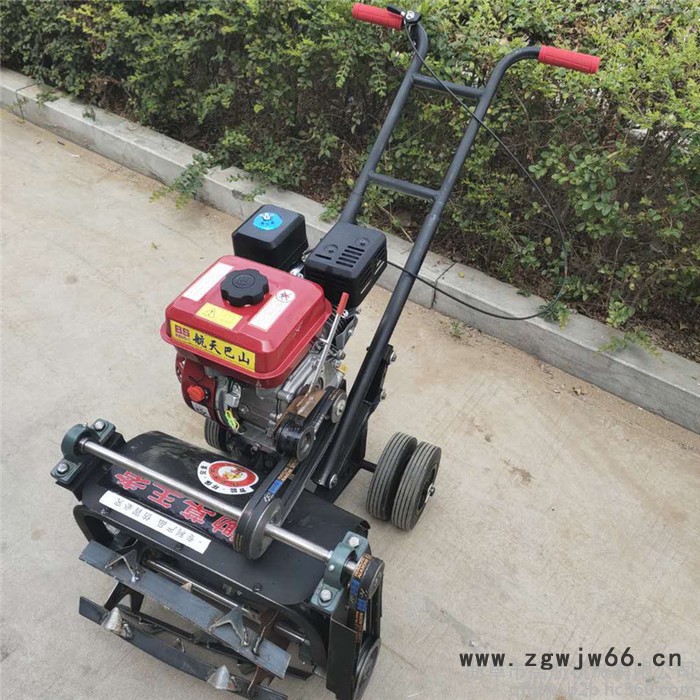 农用锄草机园林工具 家用电动除草机 汽油锄草机价格图4