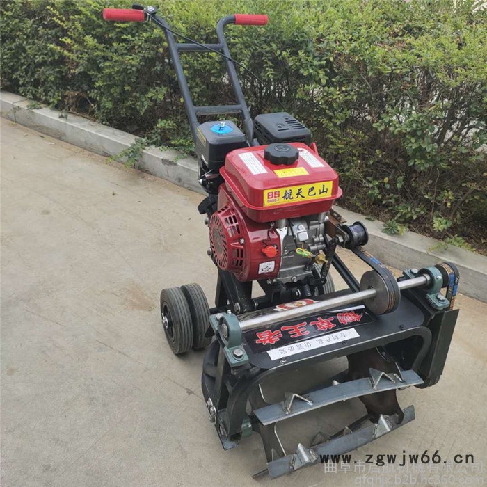 农用锄草机园林工具 家用电动除草机 汽油锄草机价格图3