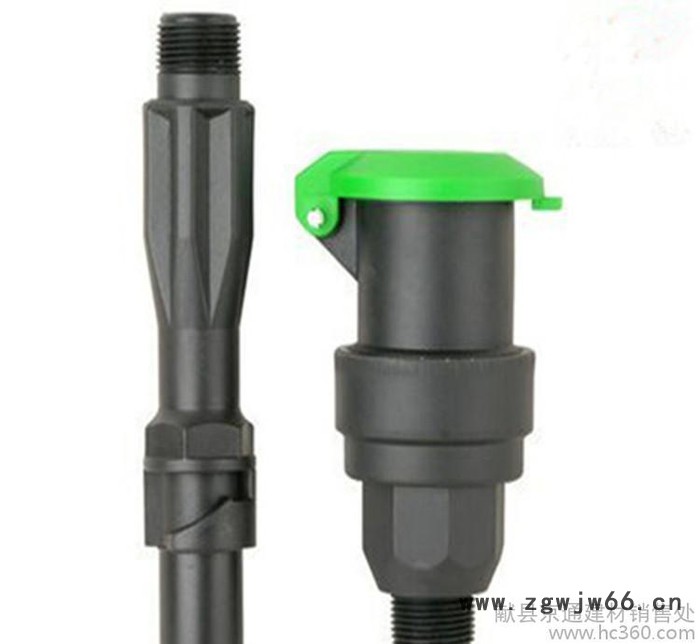 快速取水阀 园林工具三件套图3