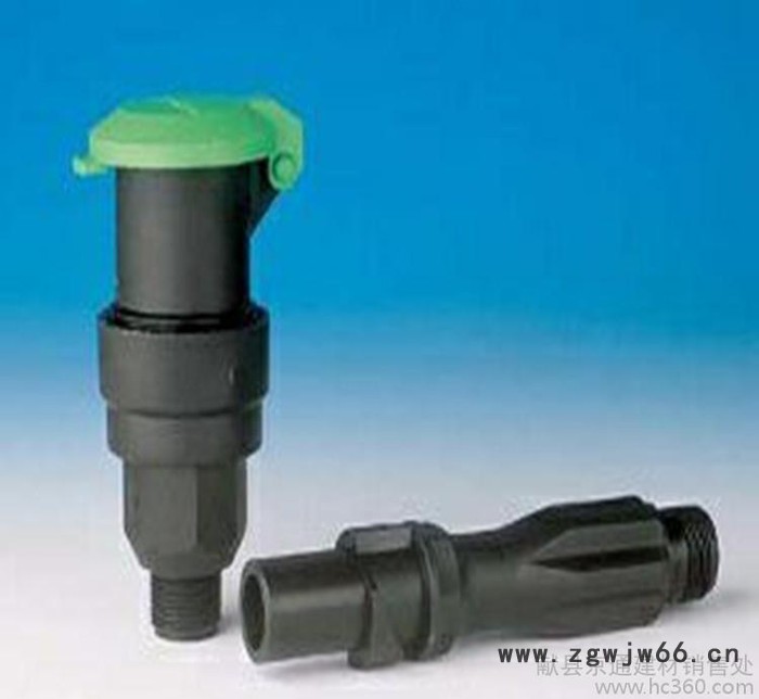 快速取水阀 园林工具三件套图2