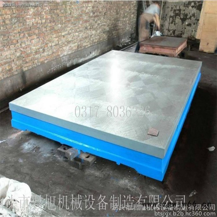 特价批发|划线平台|划线铸铁平台|钳工|装配|各种工作台图3