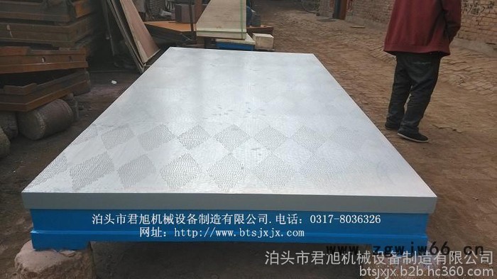 特价批发|划线平台|划线铸铁平台|钳工|装配|各种工作台图2