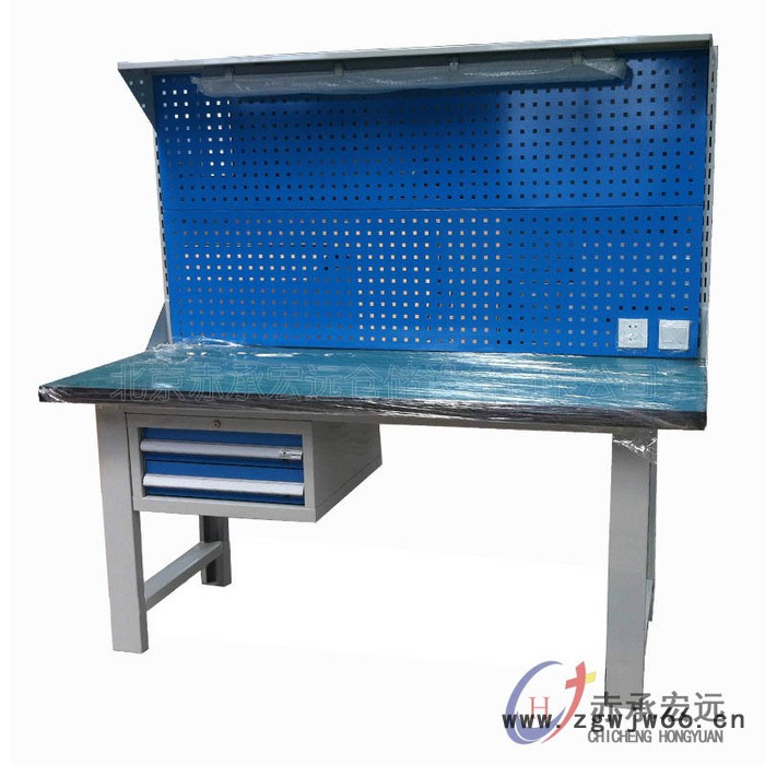 赤承宏远CCW-002工作台钳工台防静电组装台图3