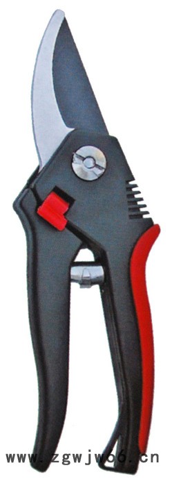 园林工具 修枝剪 树枝剪  65Mn钢 锻造剪刀 德国工艺