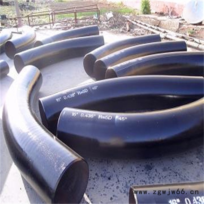 弯管厂家厂家定做异型冷煨弯管中频煨制 大弯疑难对焊管件 大口径对焊管件图3
