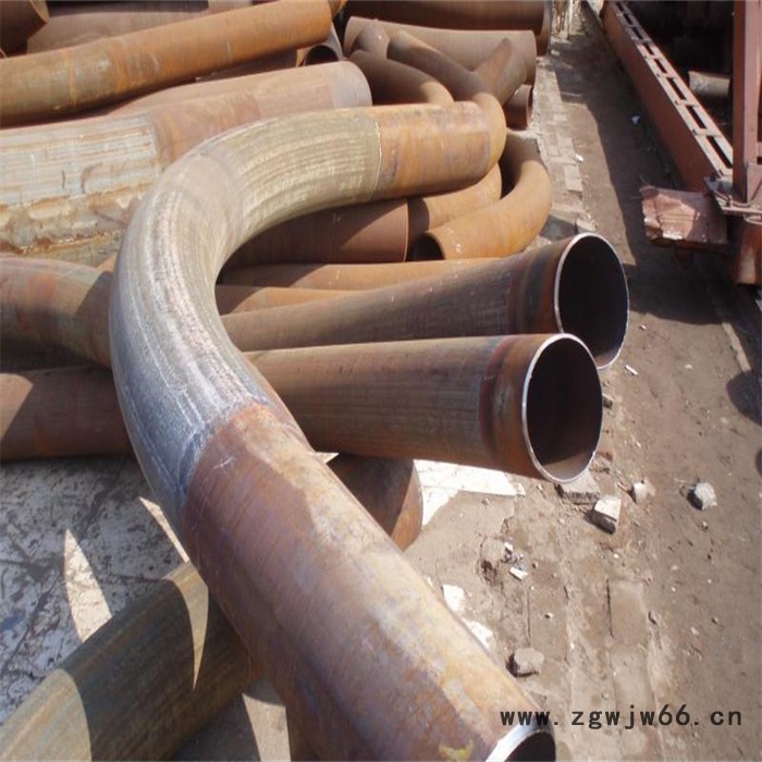 弯管厂家厂家定做异型冷煨弯管中频煨制 大弯疑难对焊管件 大口径对焊管件图5