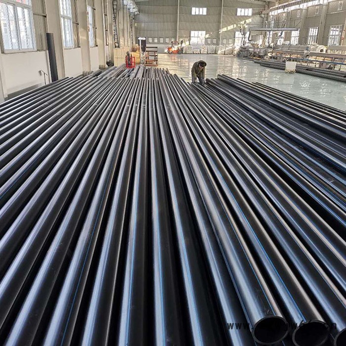 pe管件定制  pe管材管件 喷灌绿化用pe管 厂家定制图2